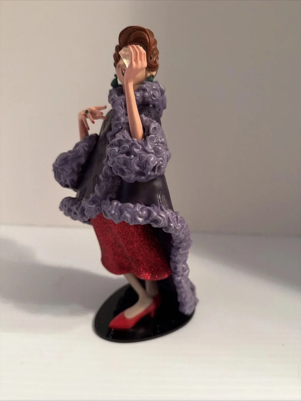 Disney Showcase The Rescuers Madame Medusa Figurine #6010728